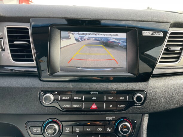 Kia Niro, 2018 г.