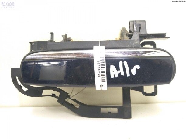 Накладки ручки дверей для Audi A6 Allroad C6 2006 - 2008
