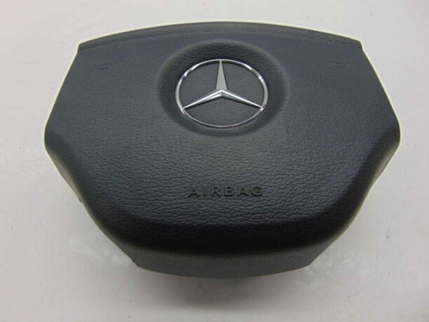 Водительская подушка безопасности для Mercedes-Benz M-Класс W164 · Рестайлинг 2008 - 2011
