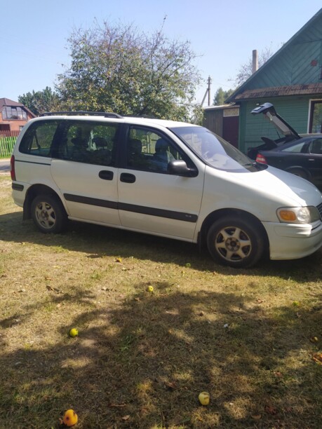 Opel Sintra, 7 мест, 1998 г.