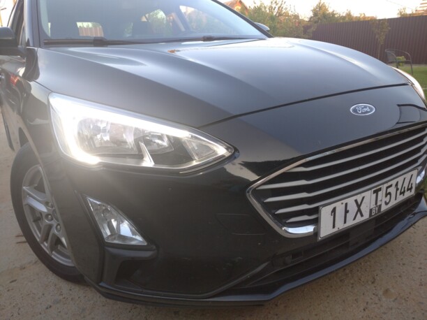 Ford Focus IV, 2019 г.