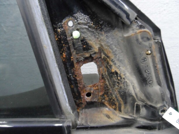 Внешняя ручка двери для Acura MDX II 2007 - 2010