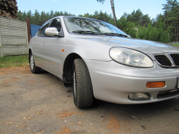 Daewoo Leganza, 2000 г.
