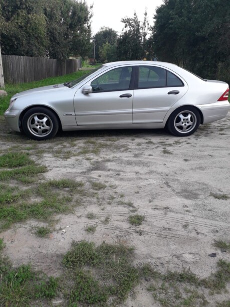 Mercedes-Benz C-Класс W203, S203, CL203, 2000 г.