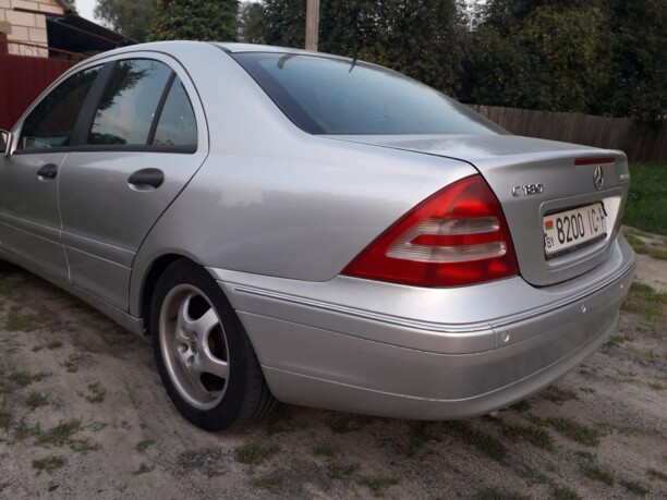 Mercedes-Benz C-Класс W203, S203, CL203, 2000 г.