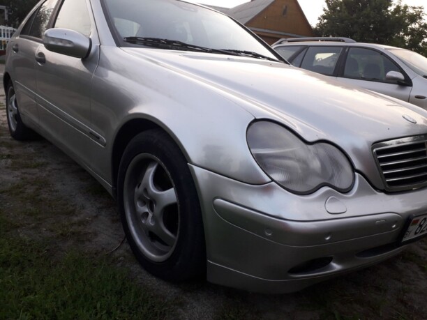 Mercedes-Benz C-Класс W203, S203, CL203, 2000 г.