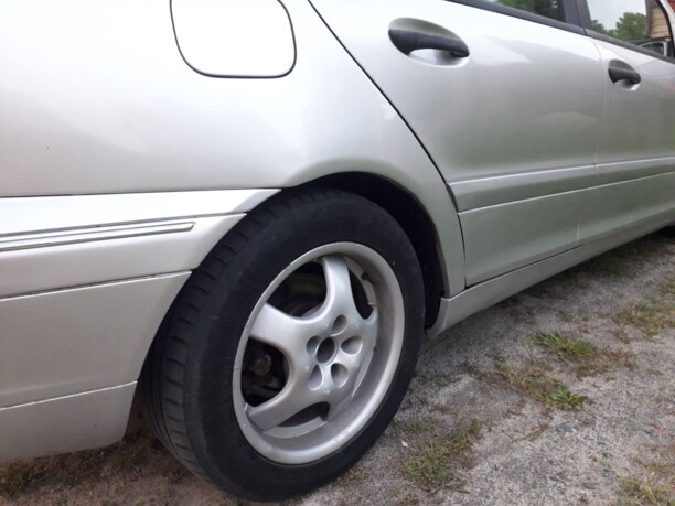 Mercedes-Benz C-Класс W203, S203, CL203, 2000 г.