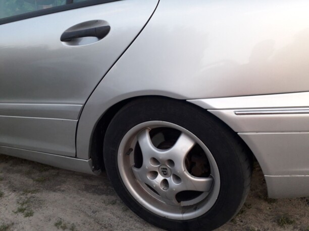 Mercedes-Benz C-Класс W203, S203, CL203, 2000 г.