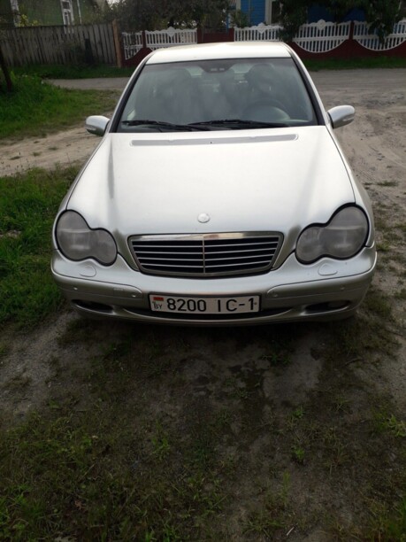 Mercedes-Benz C-Класс W203, S203, CL203, 2000 г.