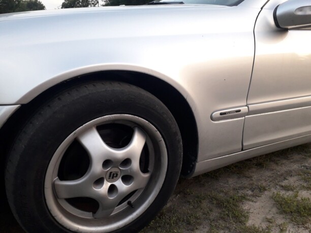 Mercedes-Benz C-Класс W203, S203, CL203, 2000 г.