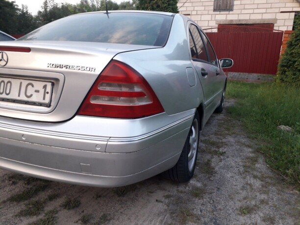 Mercedes-Benz C-Класс W203, S203, CL203, 2000 г.