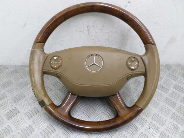 Руль для Mercedes-Benz S-Класс W221 2005 - 2009