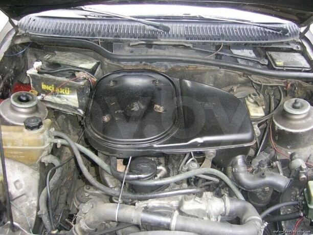Весь автомобиль на запчасти для Ford Sierra I · Рестайлинг 1987 - 1993