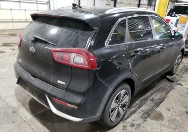 Kia Niro, 2018 г.