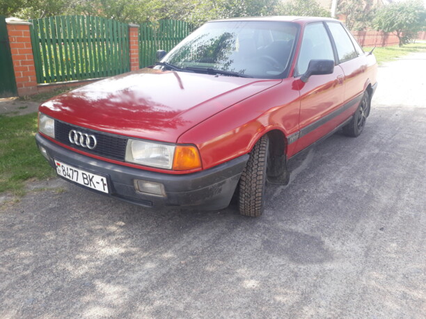Audi 80 B3, 1989 г.