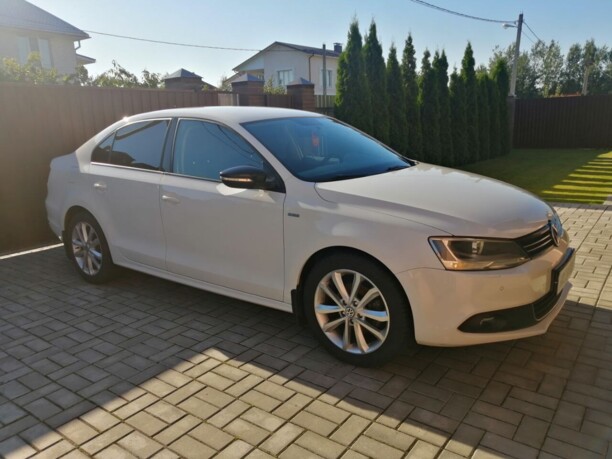 Volkswagen Jetta VI, 2013 г.