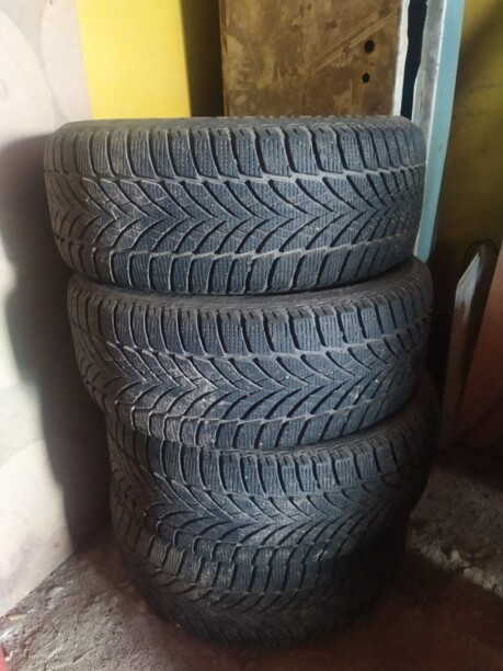 Легковые шины GoodYear UltraGrip Ice2 215/50 R17 4 шт.