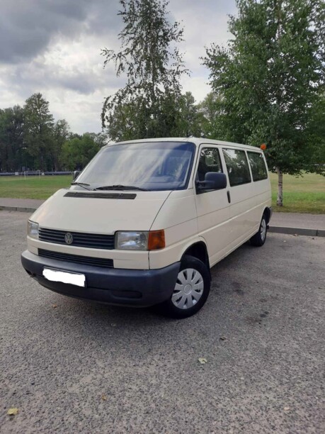 Volkswagen Transporter T4, 1996 г.