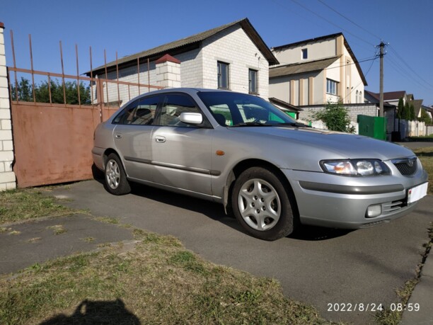 Mazda 626 GF, 1998 г.