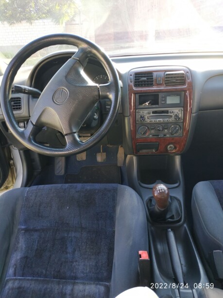 Mazda 626 GF, 1998 г.