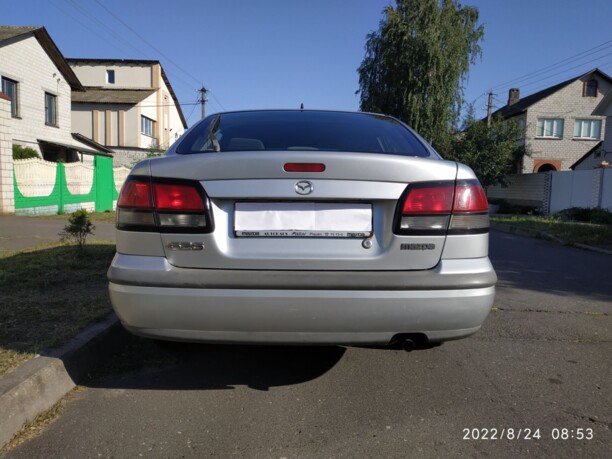 Mazda 626 GF, 1998 г.
