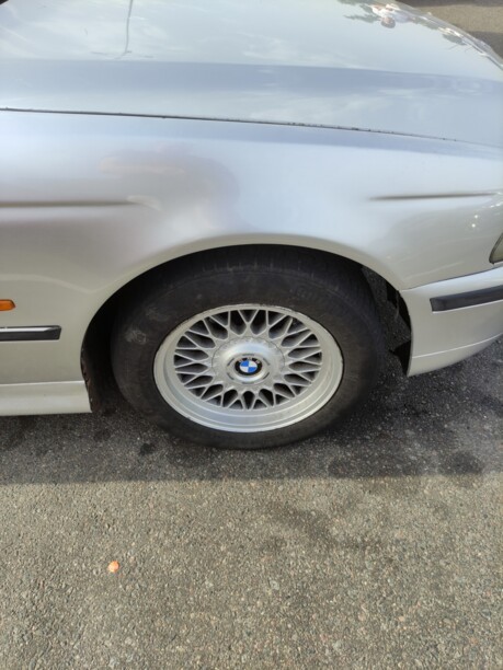 BMW 5 серия E39, 1998 г.