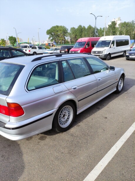 BMW 5 серия E39, 1998 г.