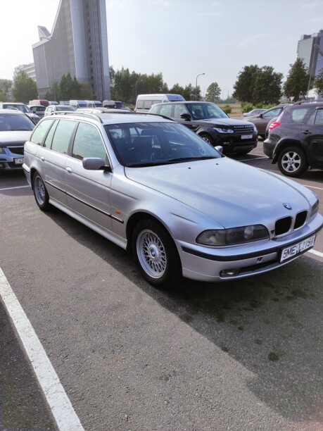 BMW 5 серия E39, 1998 г.