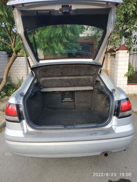 Mazda 626 GF, 1998 г.
