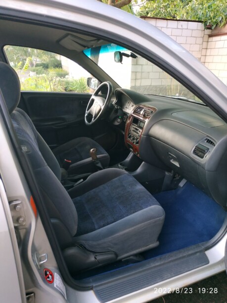 Mazda 626 GF, 1998 г.