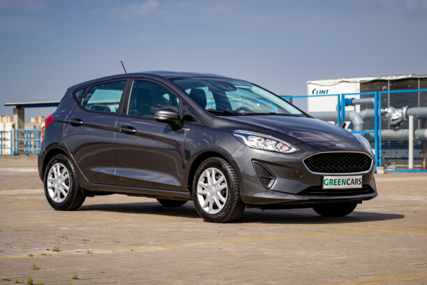 Ford Fiesta VII, 2018 г.