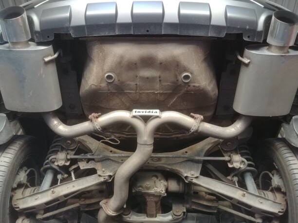 Subaru Forester III, 2011 г.