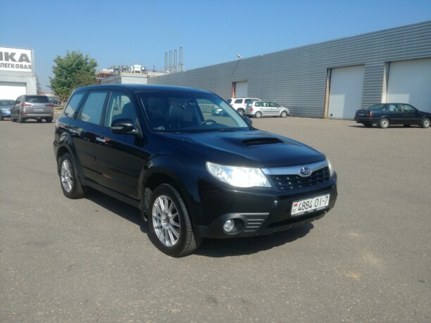 Subaru Forester III, 2011 г.