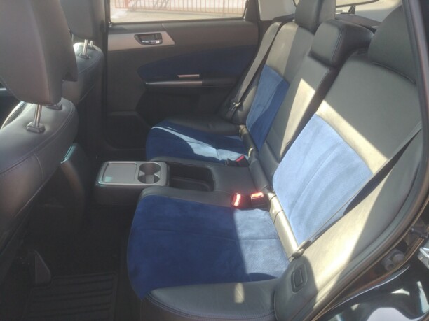 Subaru Forester III, 2011 г.
