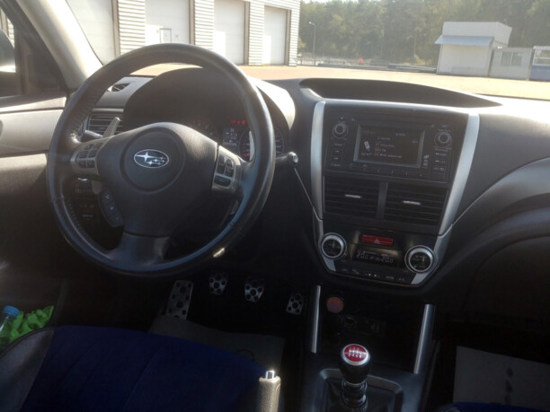 Subaru Forester III, 2011 г.