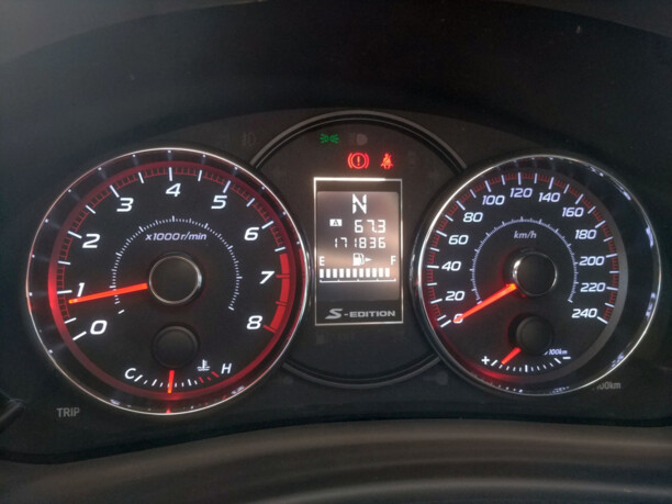Subaru Forester III, 2011 г.