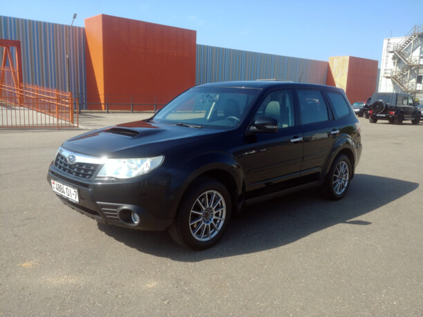 Subaru Forester III, 2011 г.
