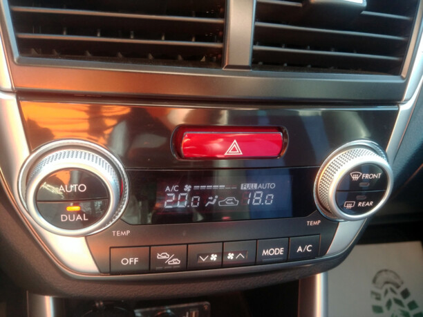 Subaru Forester III, 2011 г.