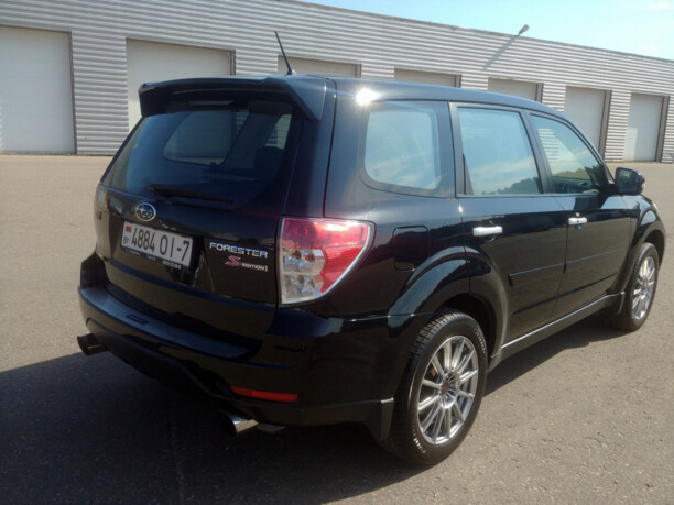 Subaru Forester III, 2011 г.