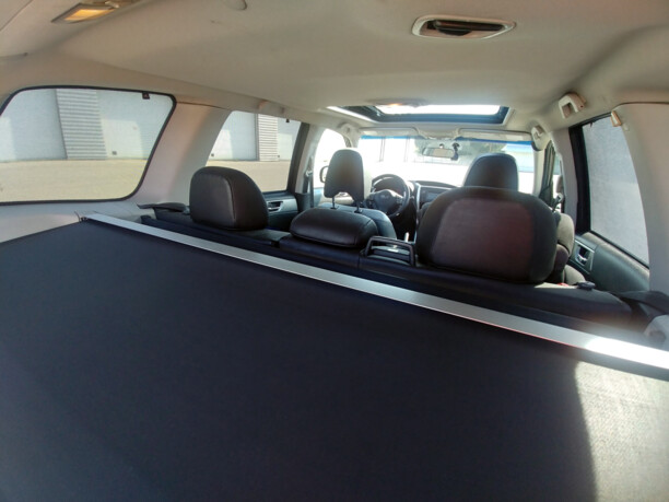 Subaru Forester III, 2011 г.