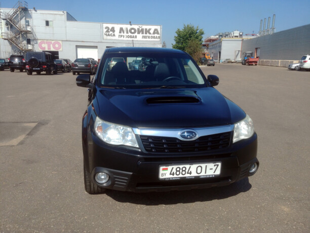 Subaru Forester III, 2011 г.