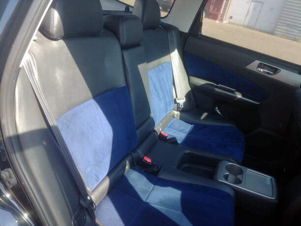 Subaru Forester III, 2011 г.