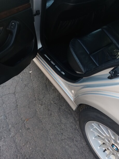 BMW 5 серия E39, 2001 г.