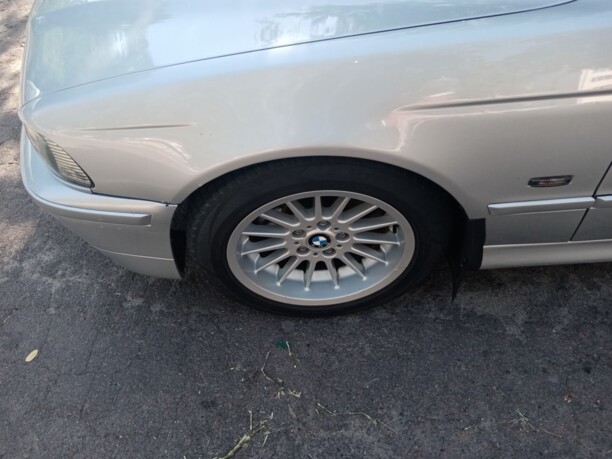 BMW 5 серия E39, 2001 г.
