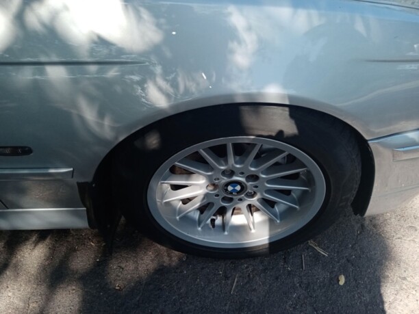 BMW 5 серия E39, 2001 г.