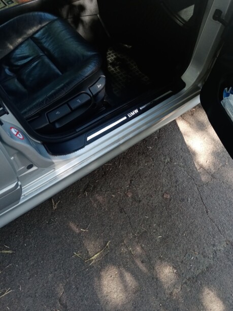 BMW 5 серия E39, 2001 г.
