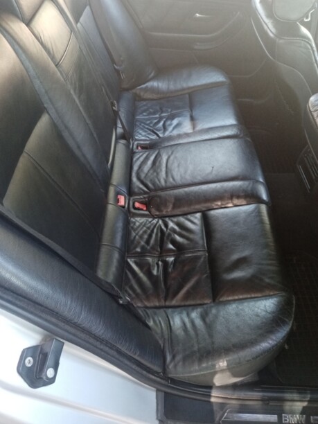 BMW 5 серия E39, 2001 г.