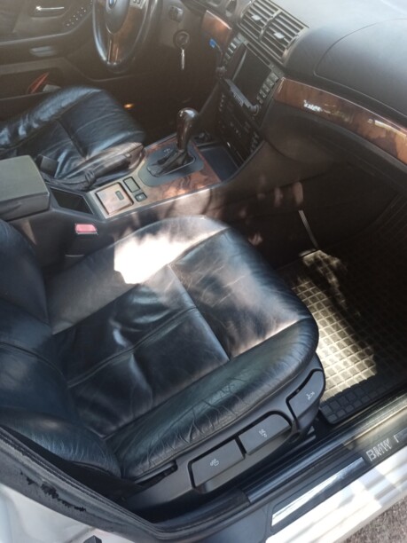 BMW 5 серия E39, 2001 г.