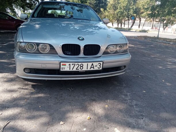 BMW 5 серия E39, 2001 г.
