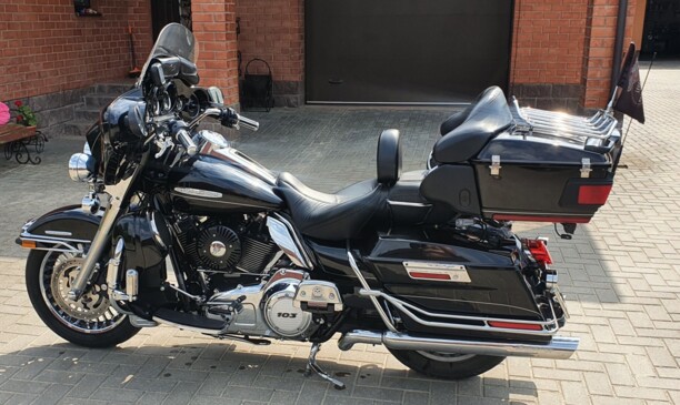 Harley-Davidson Electra Glide Ultra Limited , 2013 г.